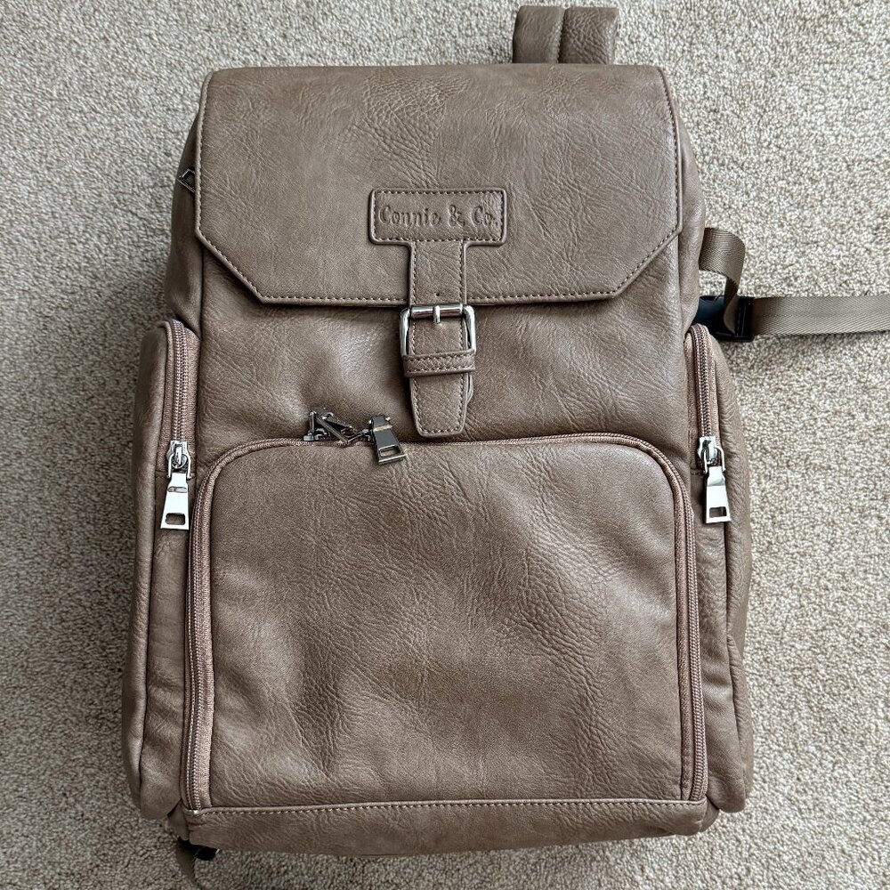 Connie & Co. Camera Backpack